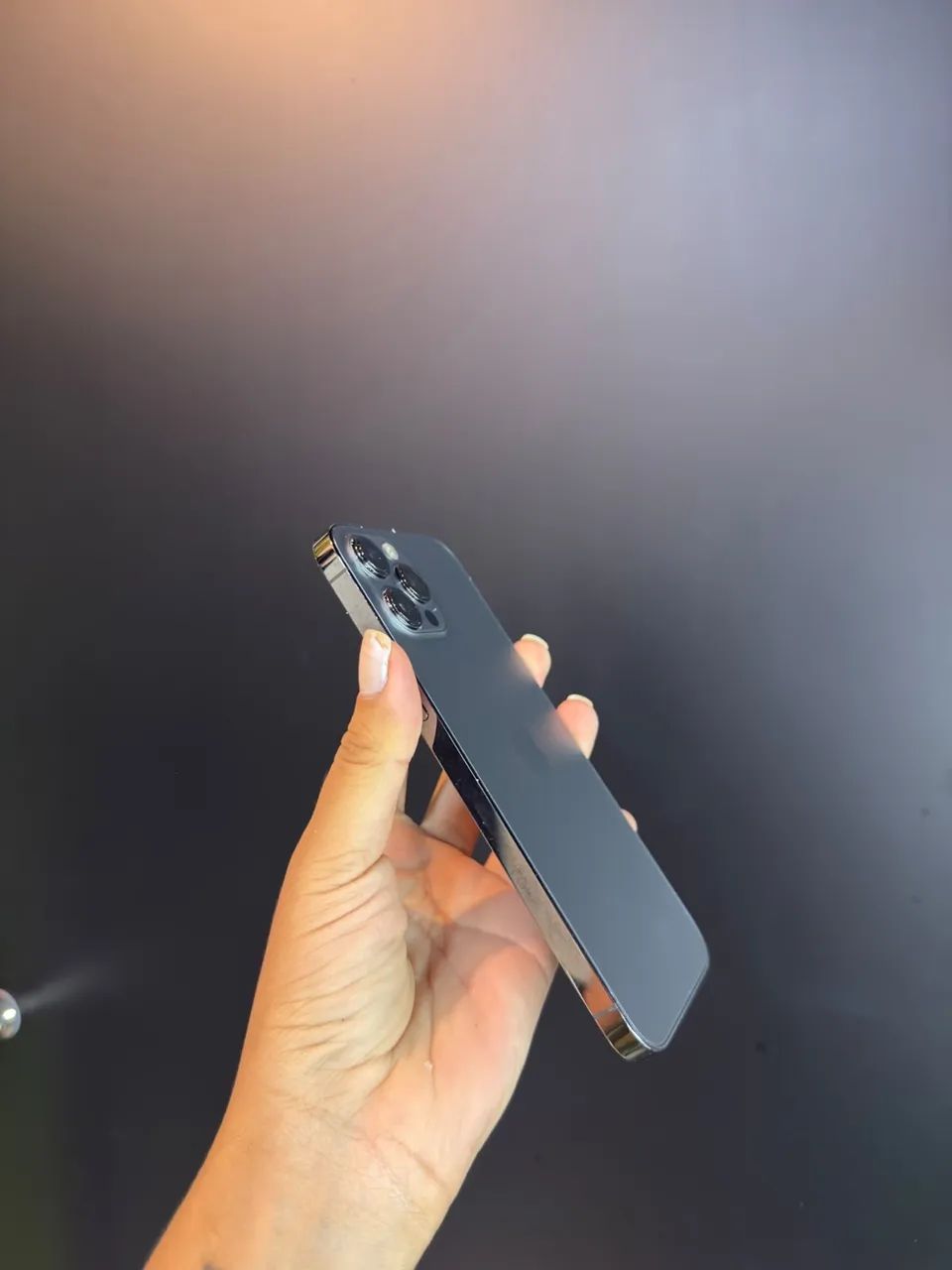 iPhone 12 pro max 128gb - Foto 4