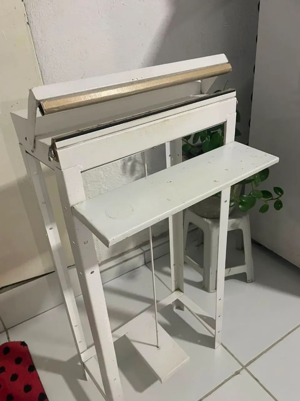 SELADORA DE Embalagens Plásticas