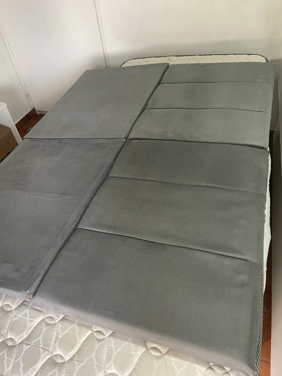 Cabeceira para cama casal  - Foto 2