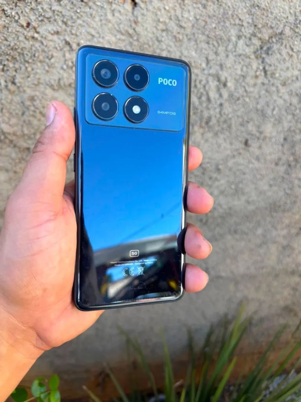 Vendo poco X6 pro 12/512GB. - Foto 5
