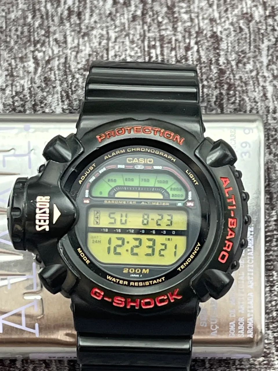 Casio G-shock DW-6500