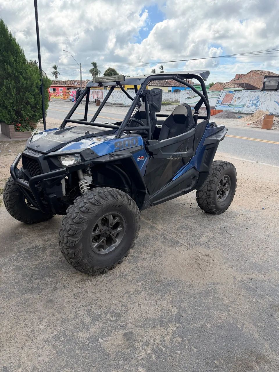UTV Polaris rzr 900