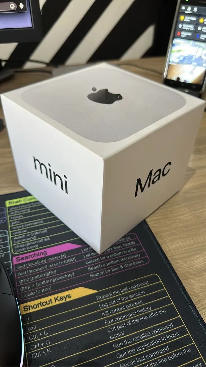 Mac Mini M4 16gb RAM e 256gb SSD - Foto 2