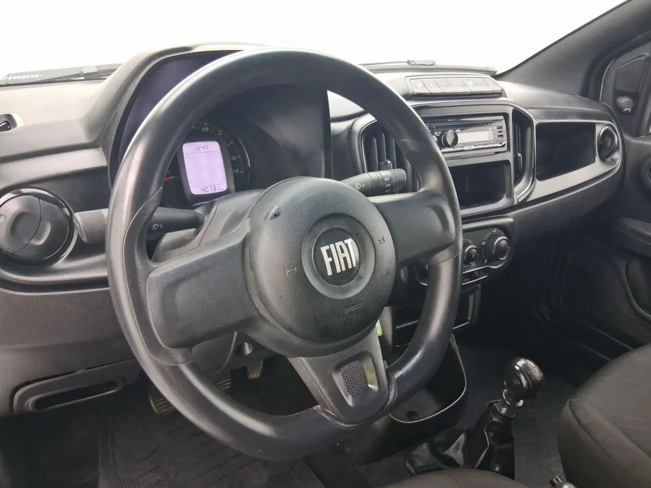 Fiat Fiorino Endurance EVO 1.4 Flex 8V 2p, foto 15 de 16