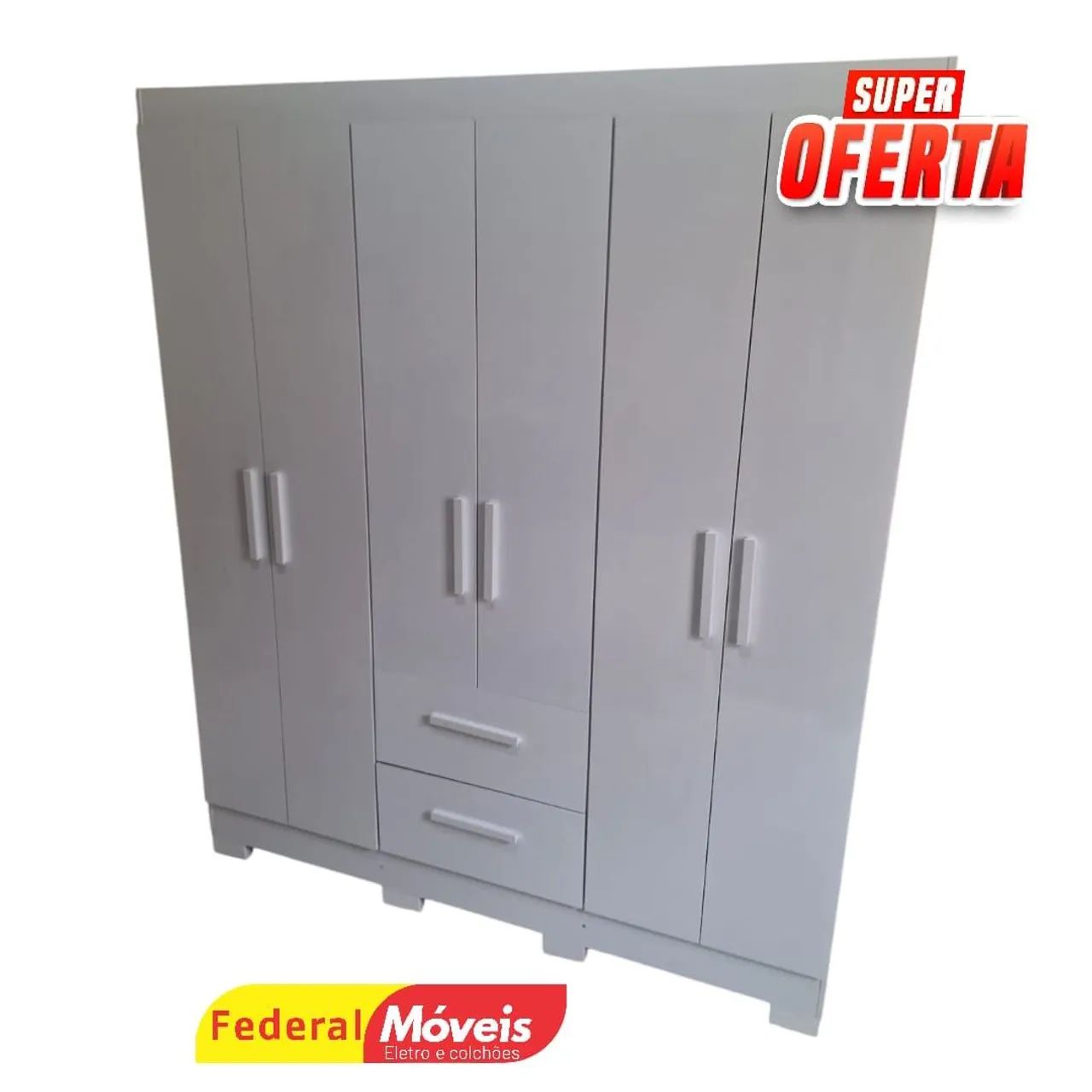 Guarda Roupa Solteiro em Oferta - Entregamos