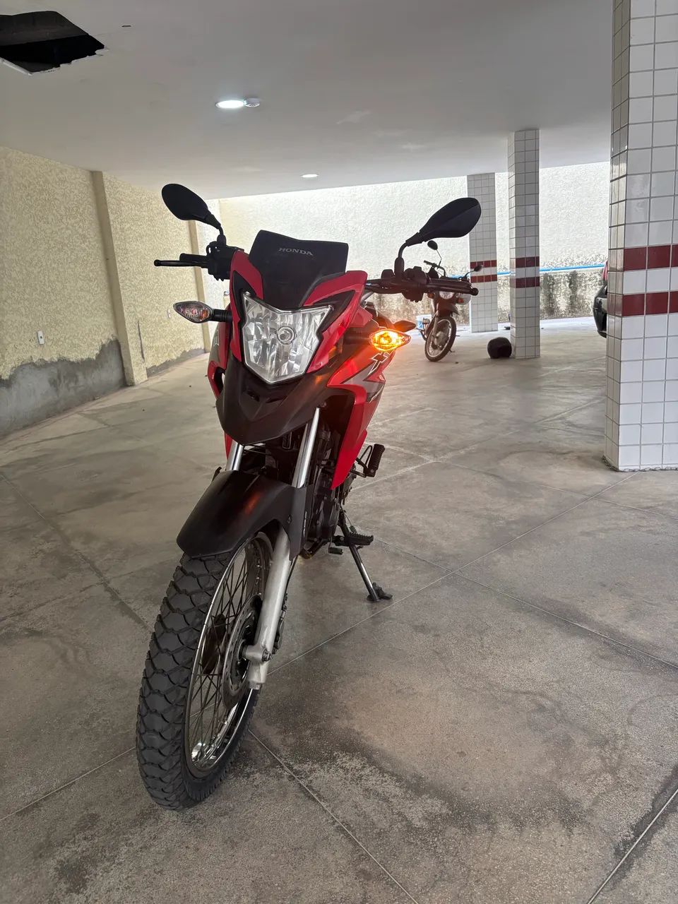 XRE 190 2018 EM ÓTIMO ESTADO  - Foto 5