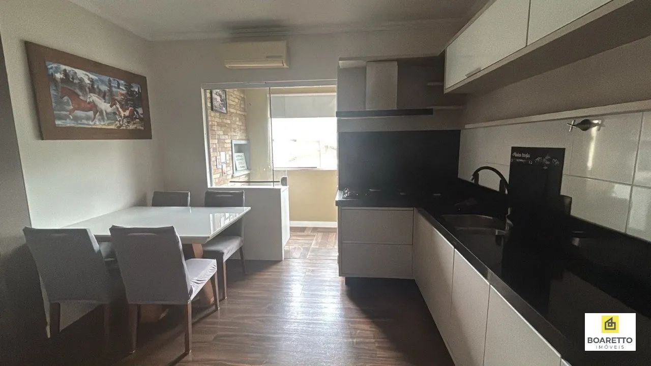 Apartamento 2 dormitórios - MOBILIADO - Aventureiro - Foto 5