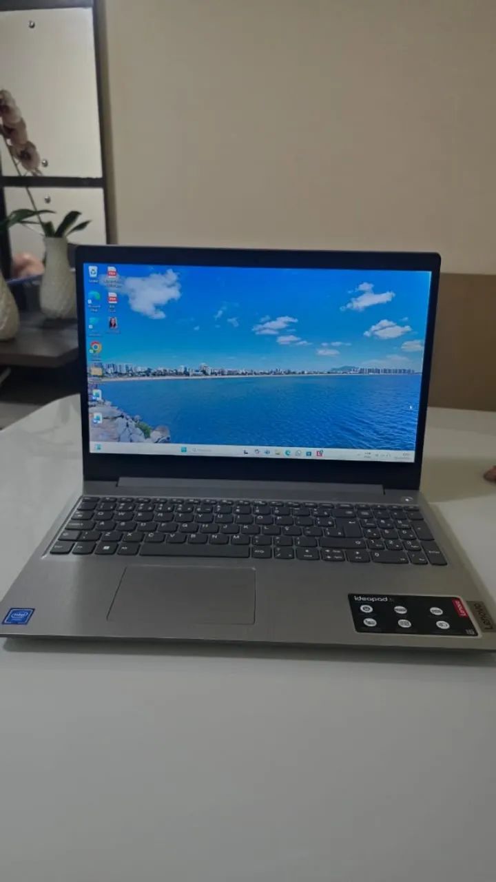 Notebook Intel celeron N4020 RAM 4GB Win 11 Home - Foto 2