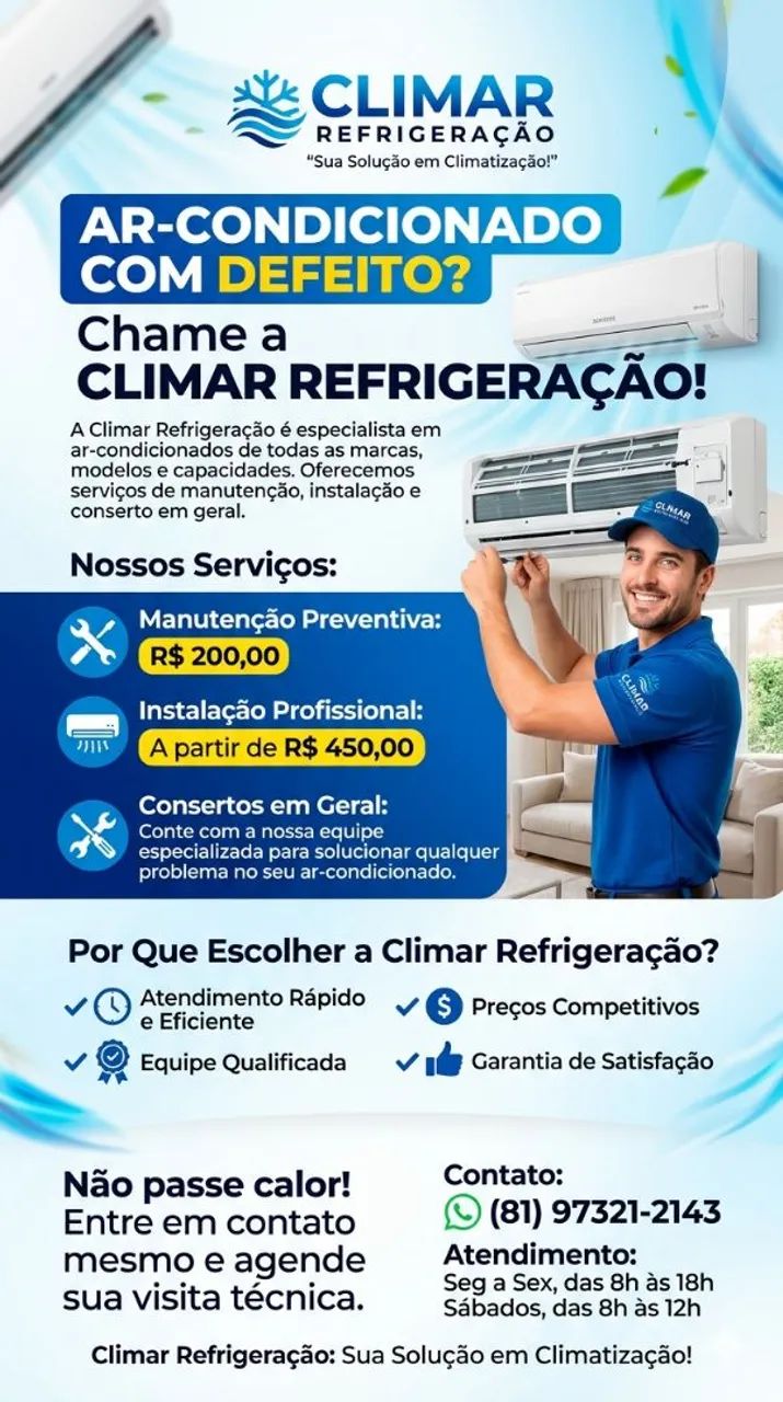 Climatização e refrigeração  - Foto 2