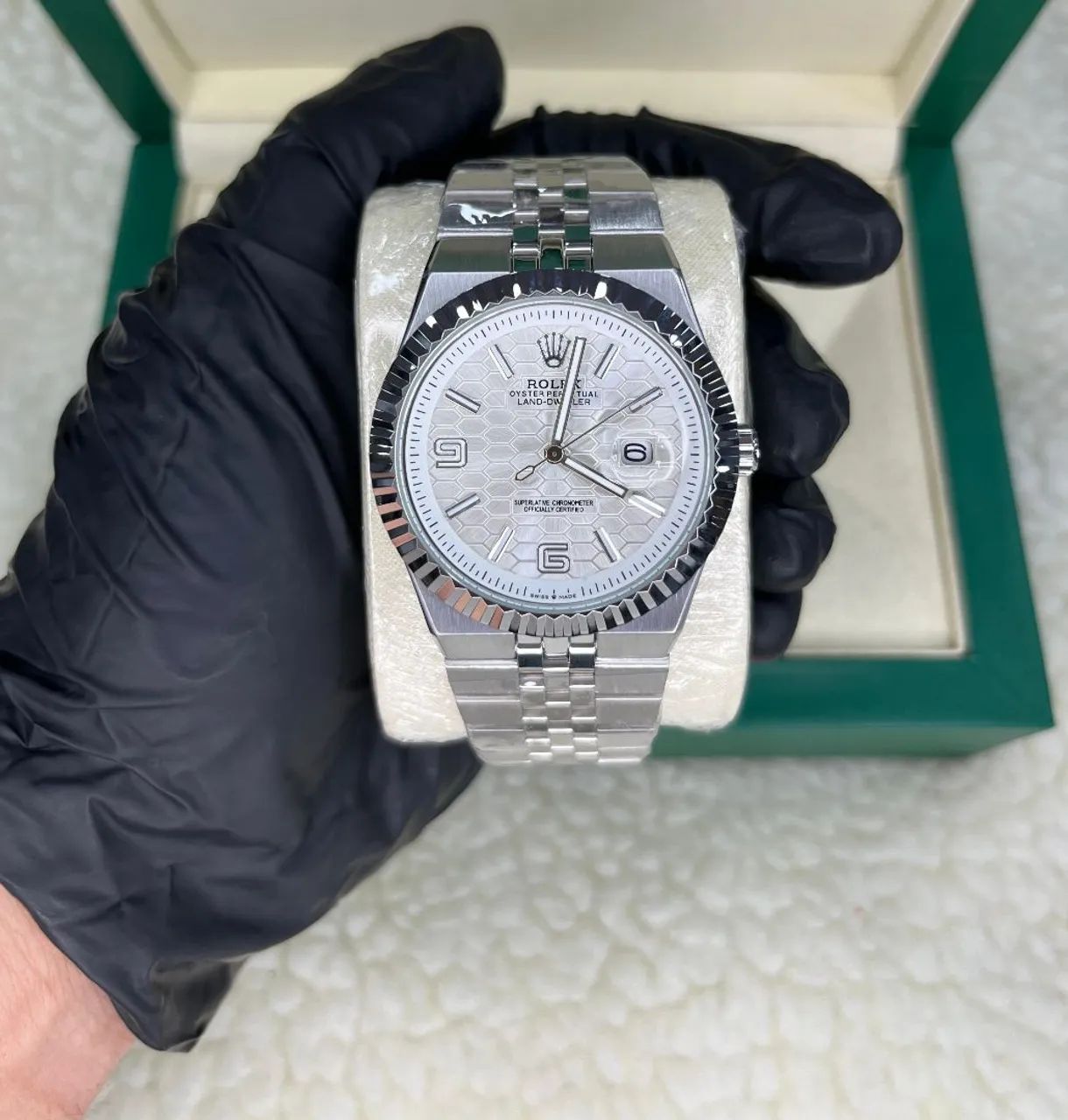RELÓGIO ROLEX PRIMEIRA LINHA  - Foto 3