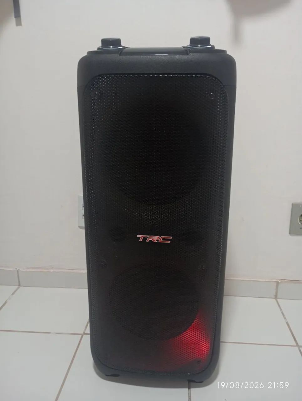 Vende se uma caixa de som  - Foto 2