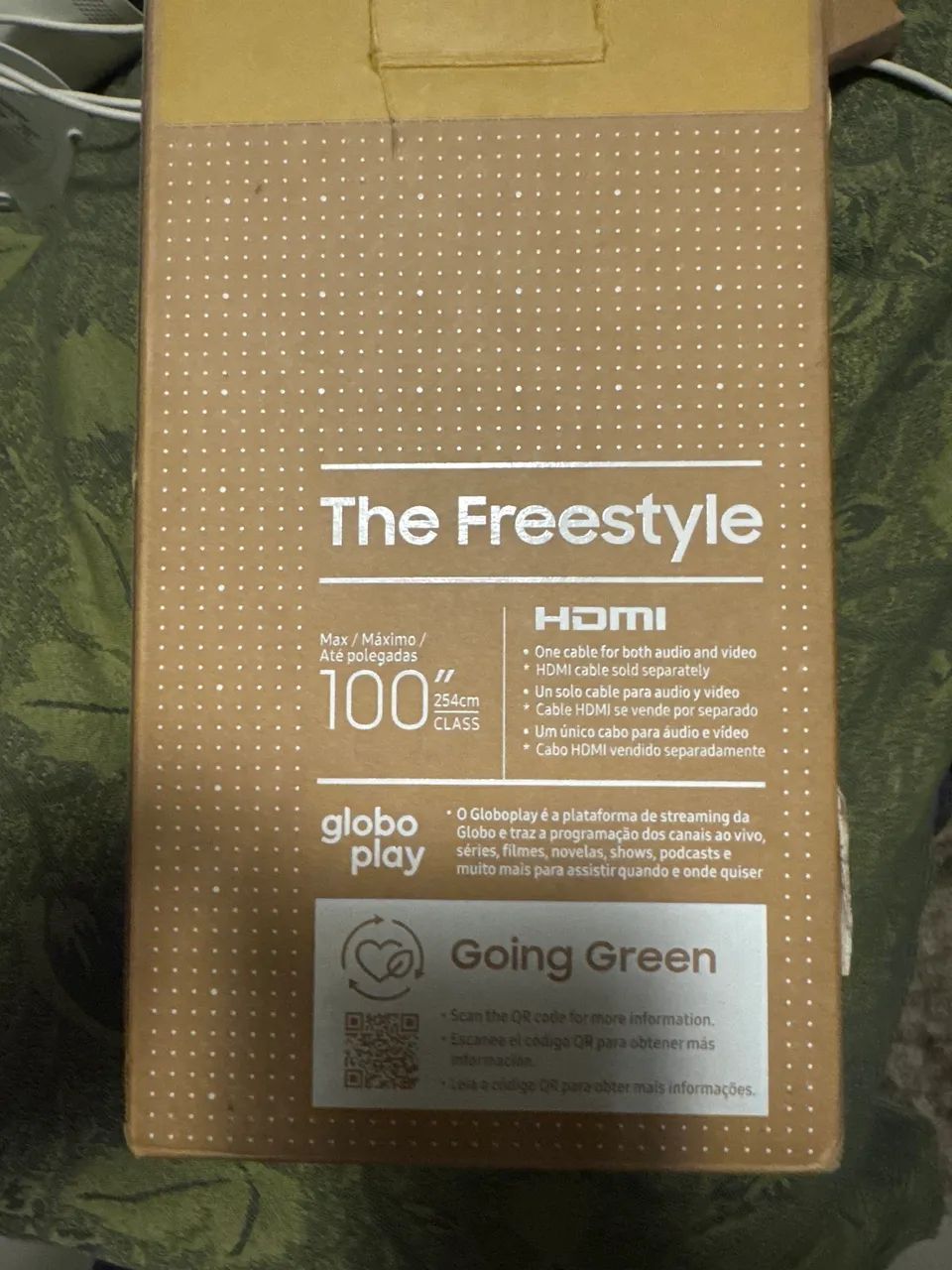 Samsung freestyle 