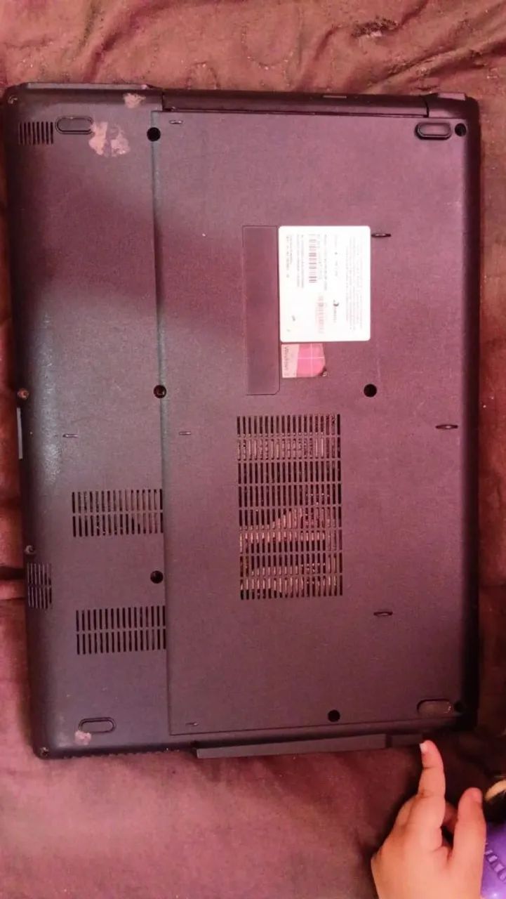 Vendo um notebook  - Foto 2