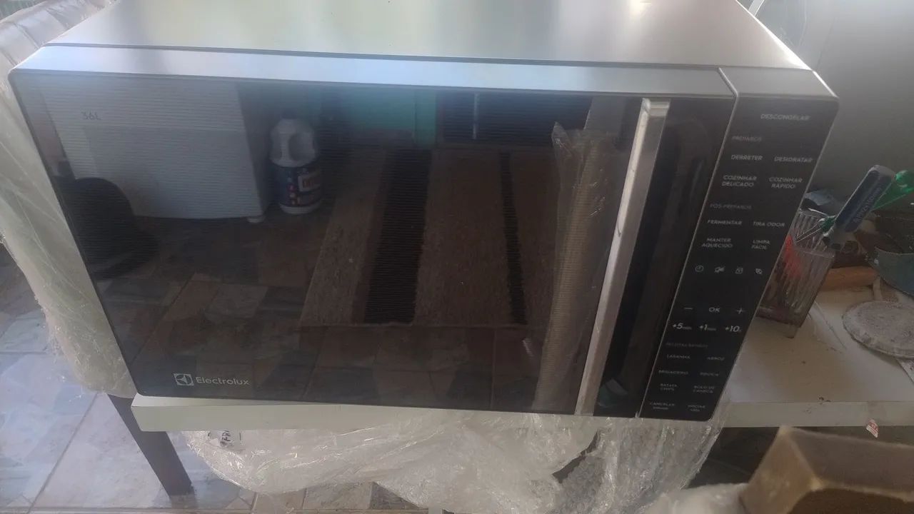 Micro-ondas Eletrolux 36 litros  - Foto 4