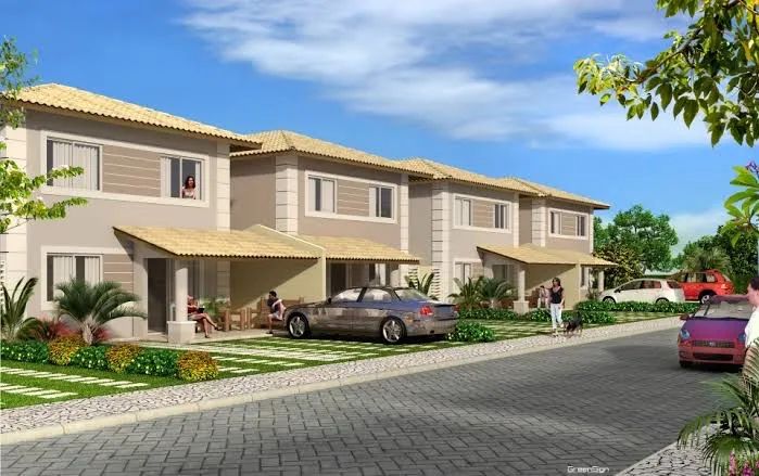 ALUGO CASA COND JD DAS HORTENCIAS 4/4 - Foto 5