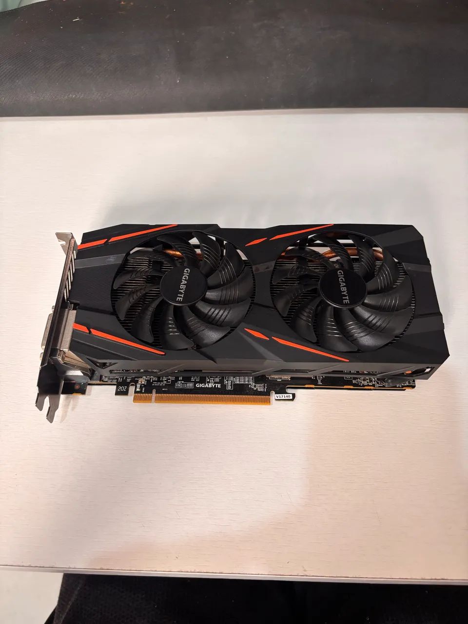 RX 580 8GB Gigabyte 