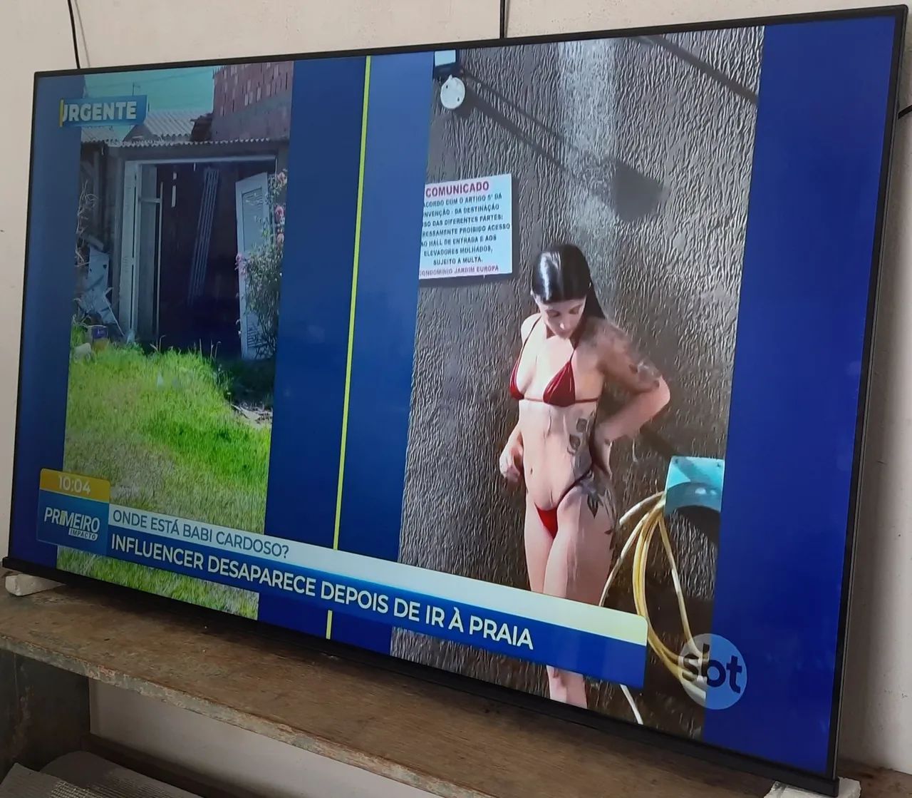 TV SMART TOSHIBA COMANDO DE VOZ 58 POLEGADAS COM TELA INFINITA - Foto 2