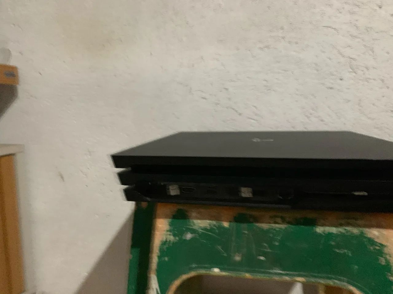 Ps4 pro desbloqueado  com vários jogos  - Foto 4