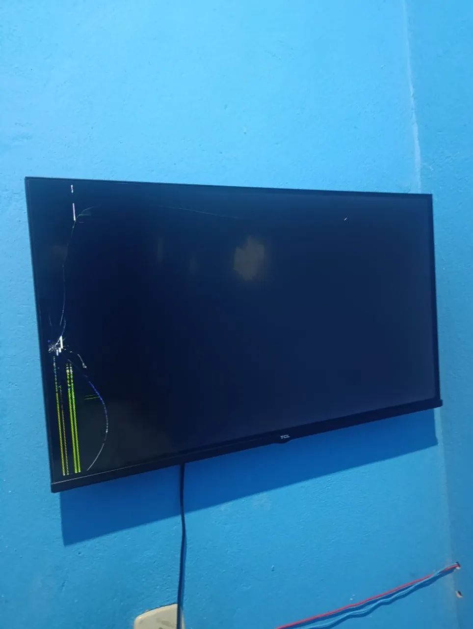 Televisão TCL 32 POLEGADAS smartv tv  - Foto 2