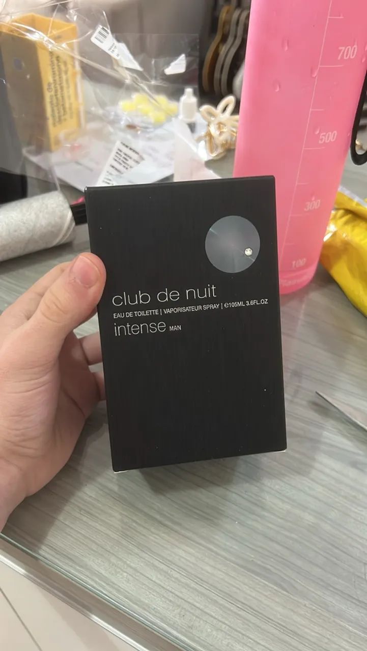 Perfume club de nuit intense man, usei 2 vezes - Foto 3