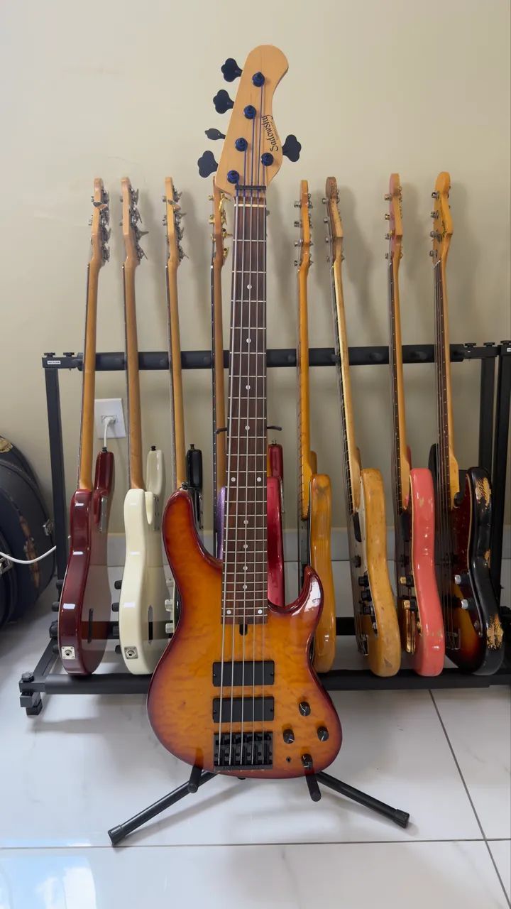 Sadowsky Modern M5 1993 - Foto 3