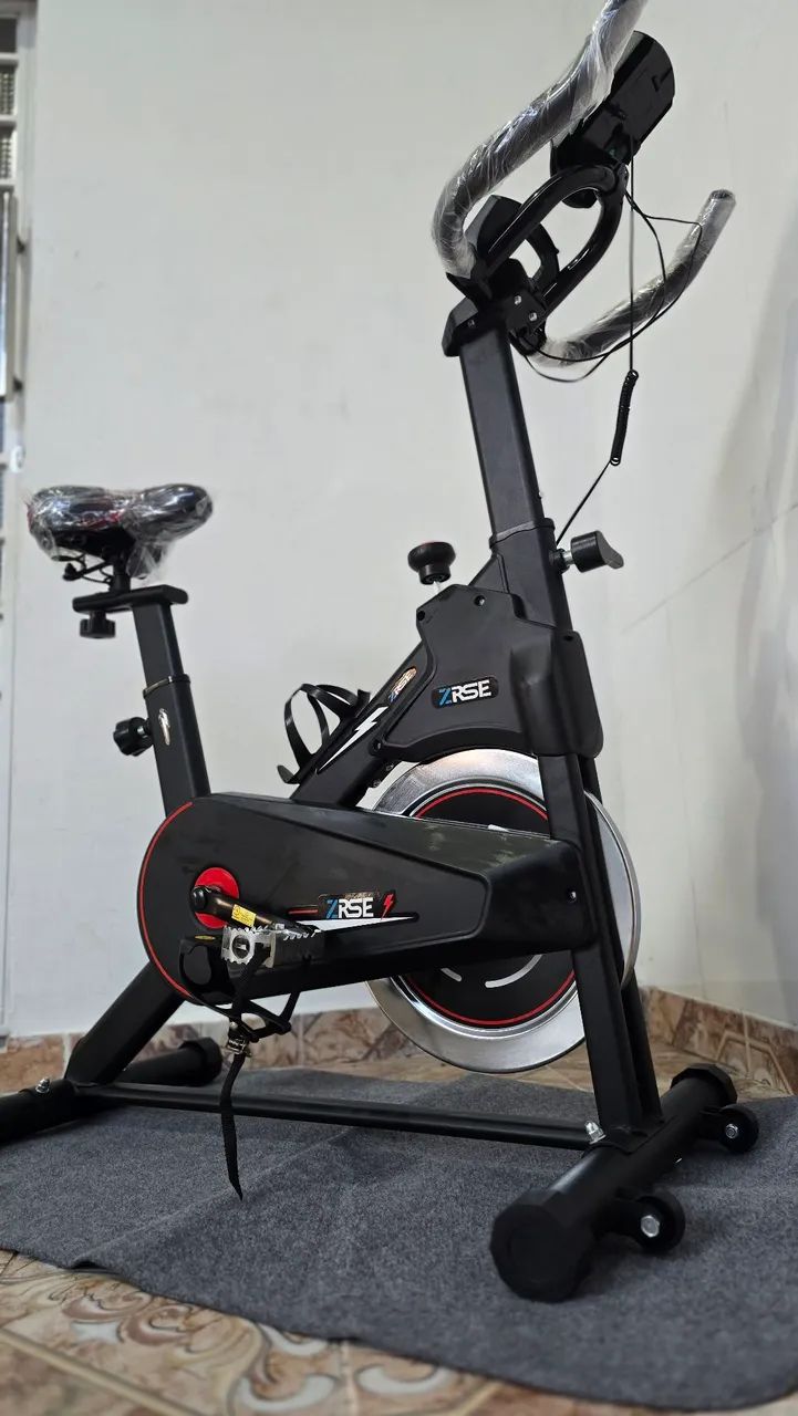 Bicicleta ergométrica NOVA