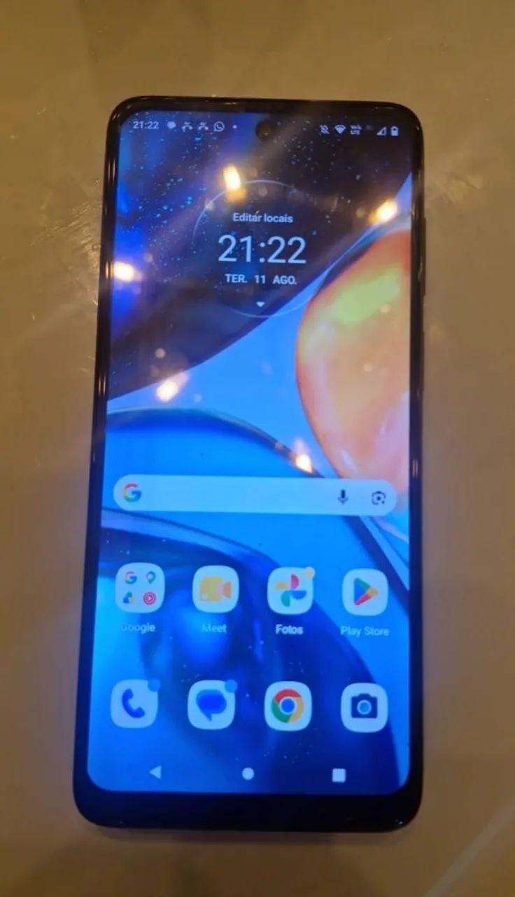 Vendo moto g22 - Foto 2