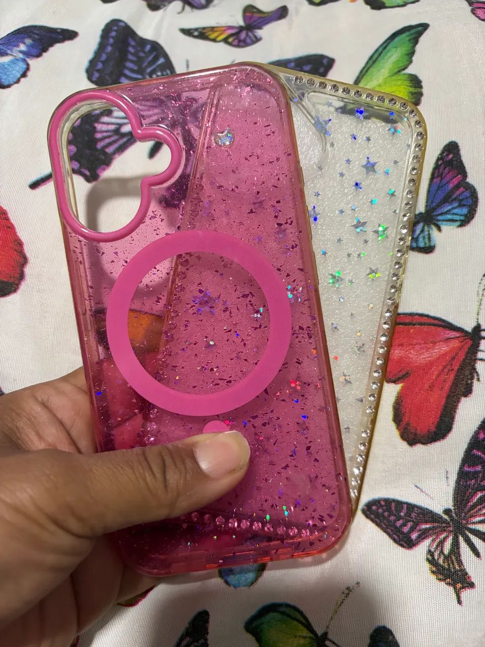 Capas usadas IPhone 17 - Foto 2