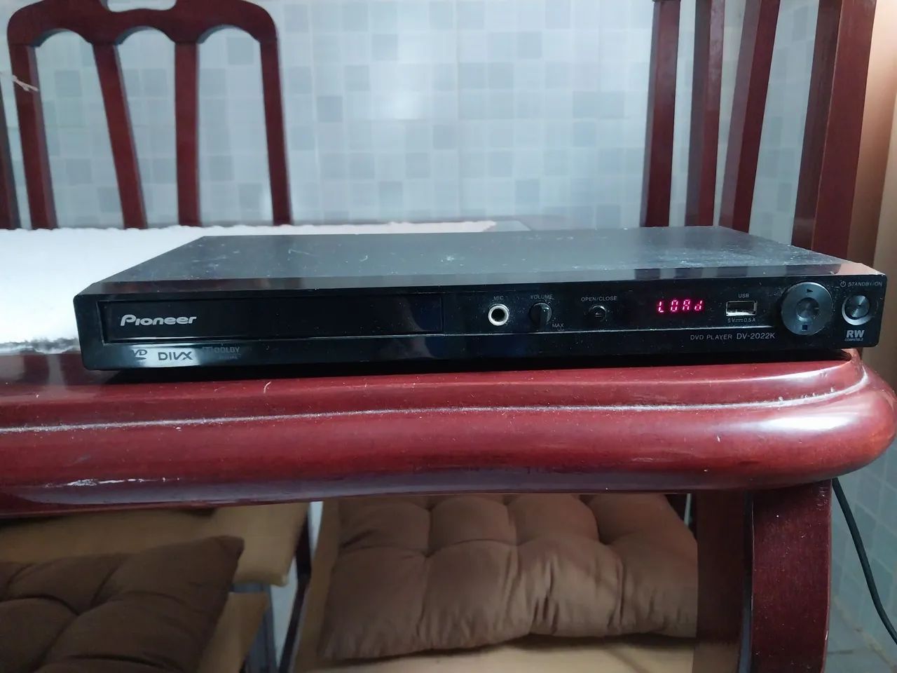 Aparelho DVD pionner  - Foto 2