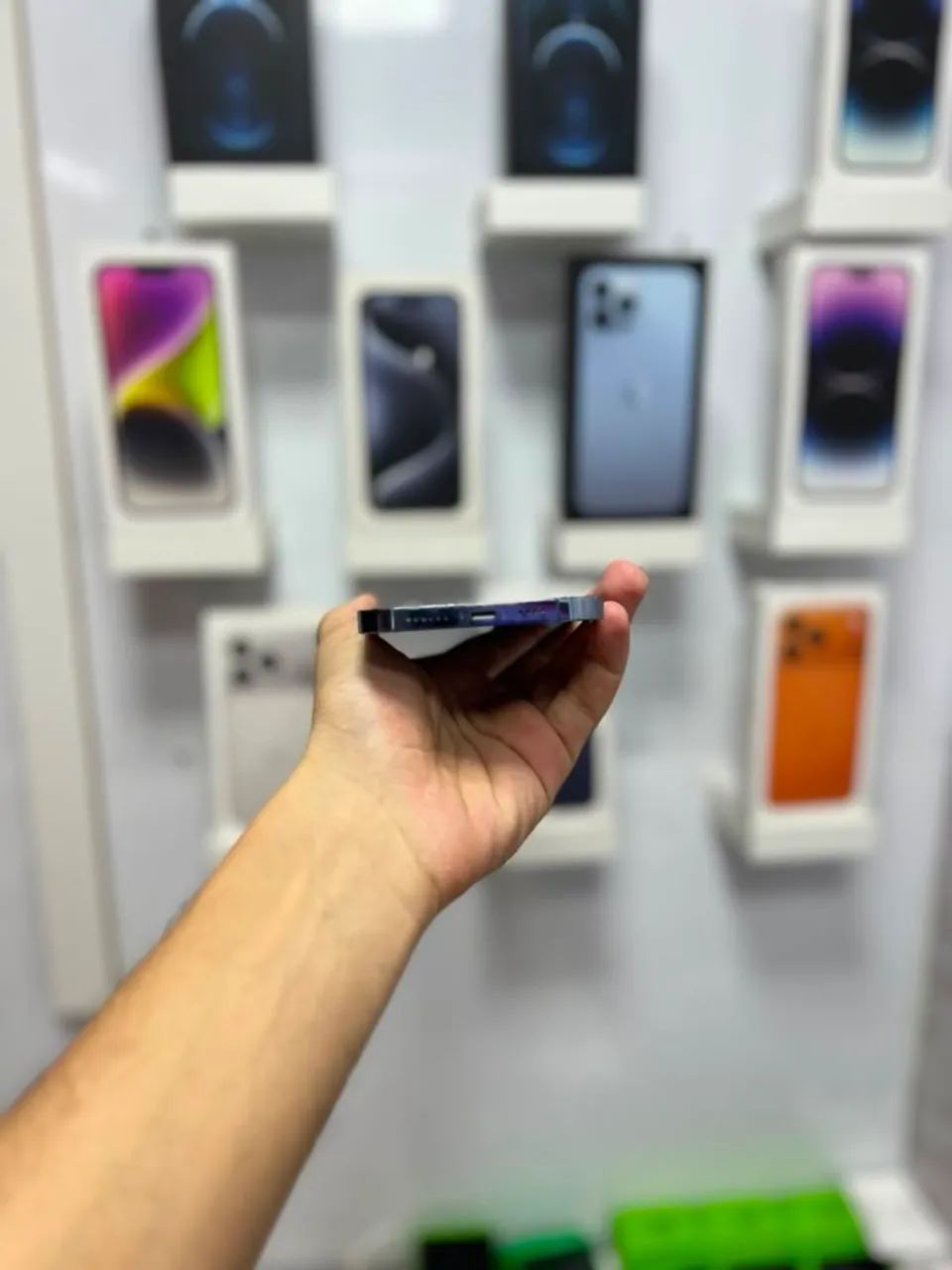 IPHONE 13 PRO MAX 128GB (TELA NOVA) - Foto 4