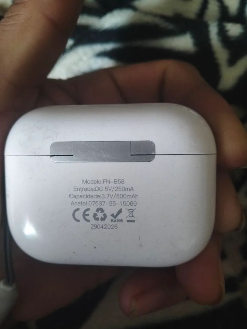 Fone de ouvido a Gold Plus - Foto 3
