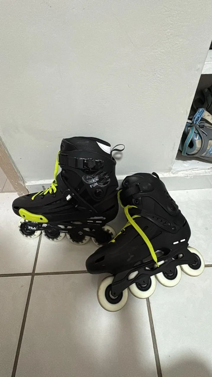 Patins Fila NRK Fun - Foto 4