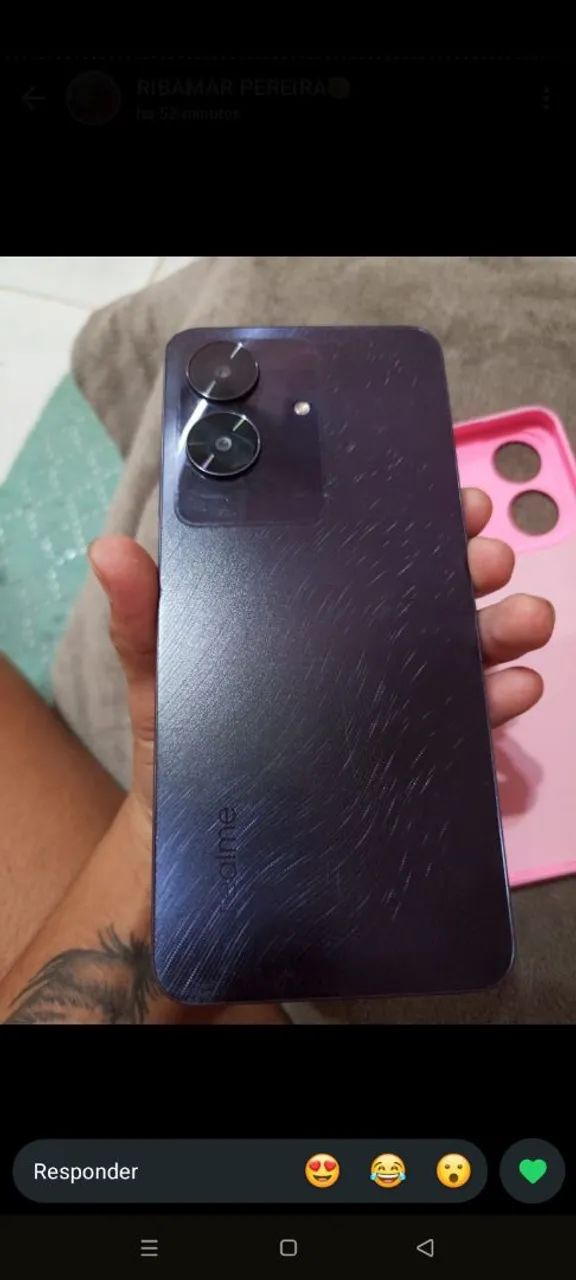 Realme note 60