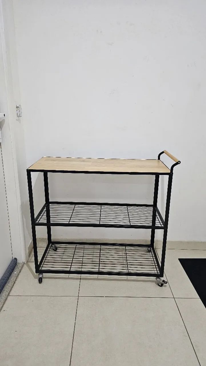 Carrinho Multiuso Lacet
