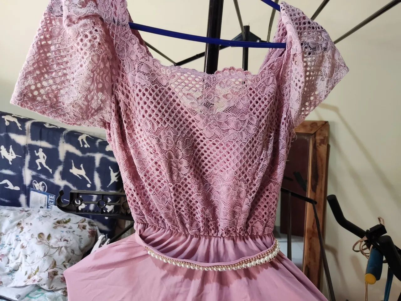Vestido elegante 