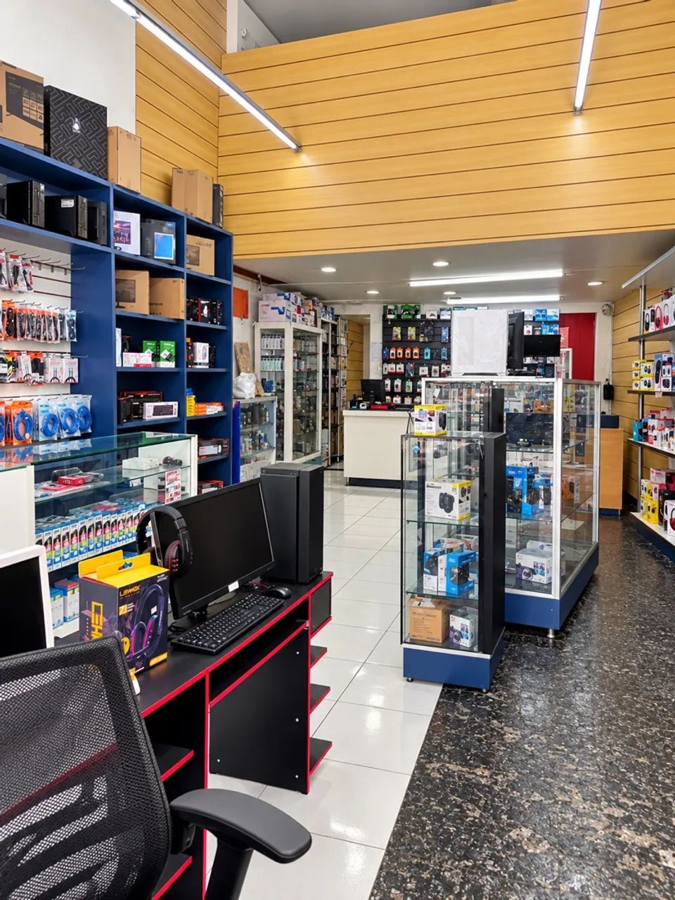 Loja de Informática à Venda em Pleno Funcionamento - Clientela Formada - Foto 2