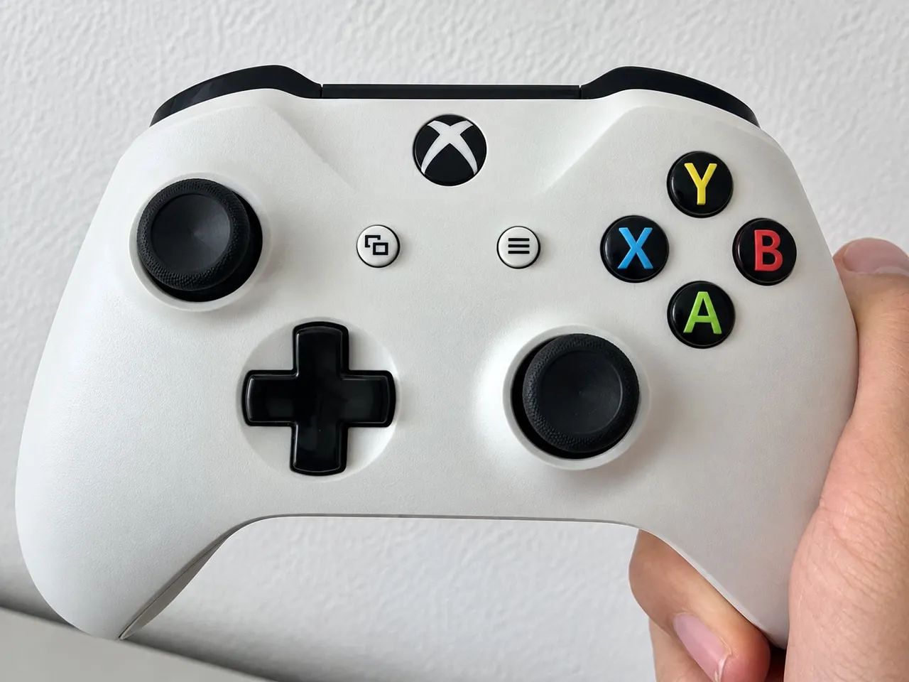 Controle Xbox One S ORIGINAL 