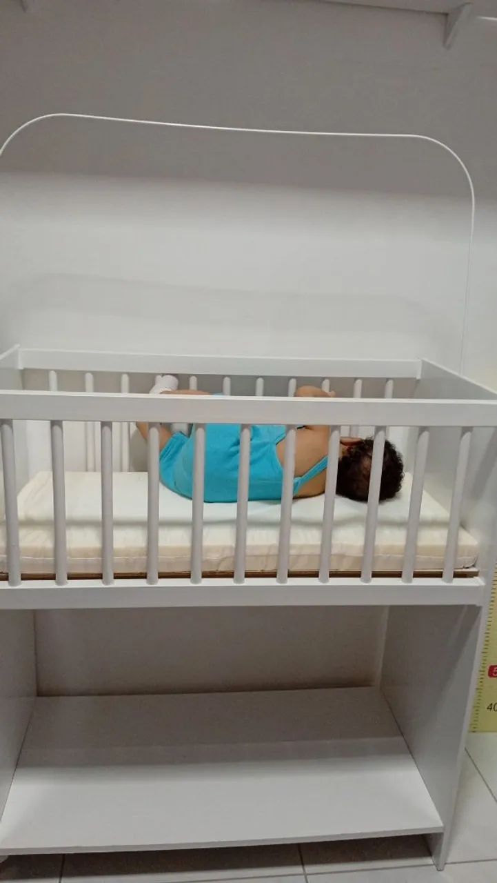 Mini berço 2 em 1 - Foto 2