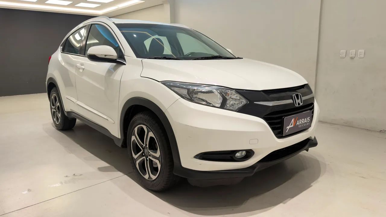 Honda Hr-V 2016