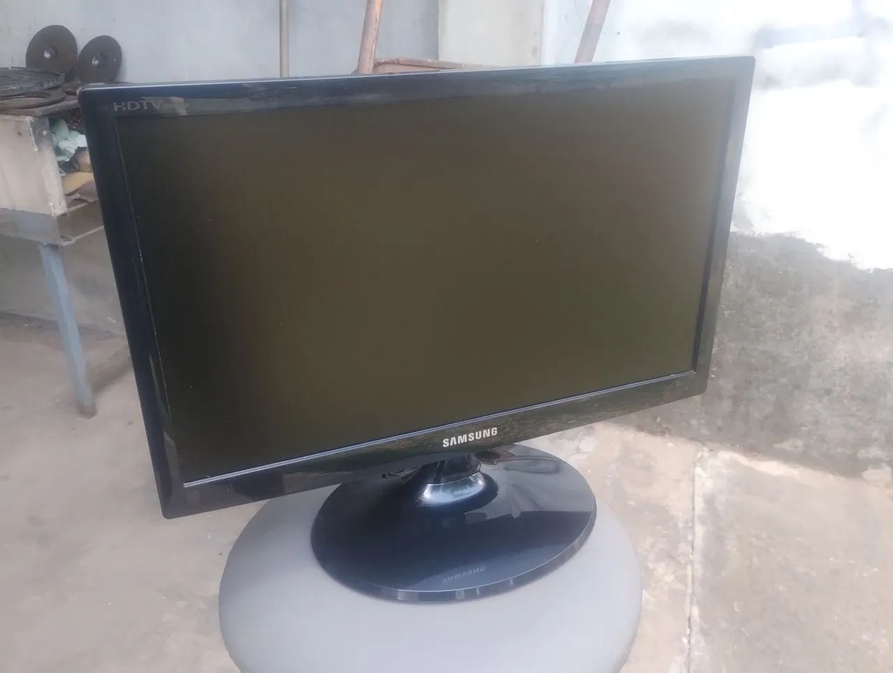 Monitor pequeno de 20 polegadas tockscreen  - Foto 4