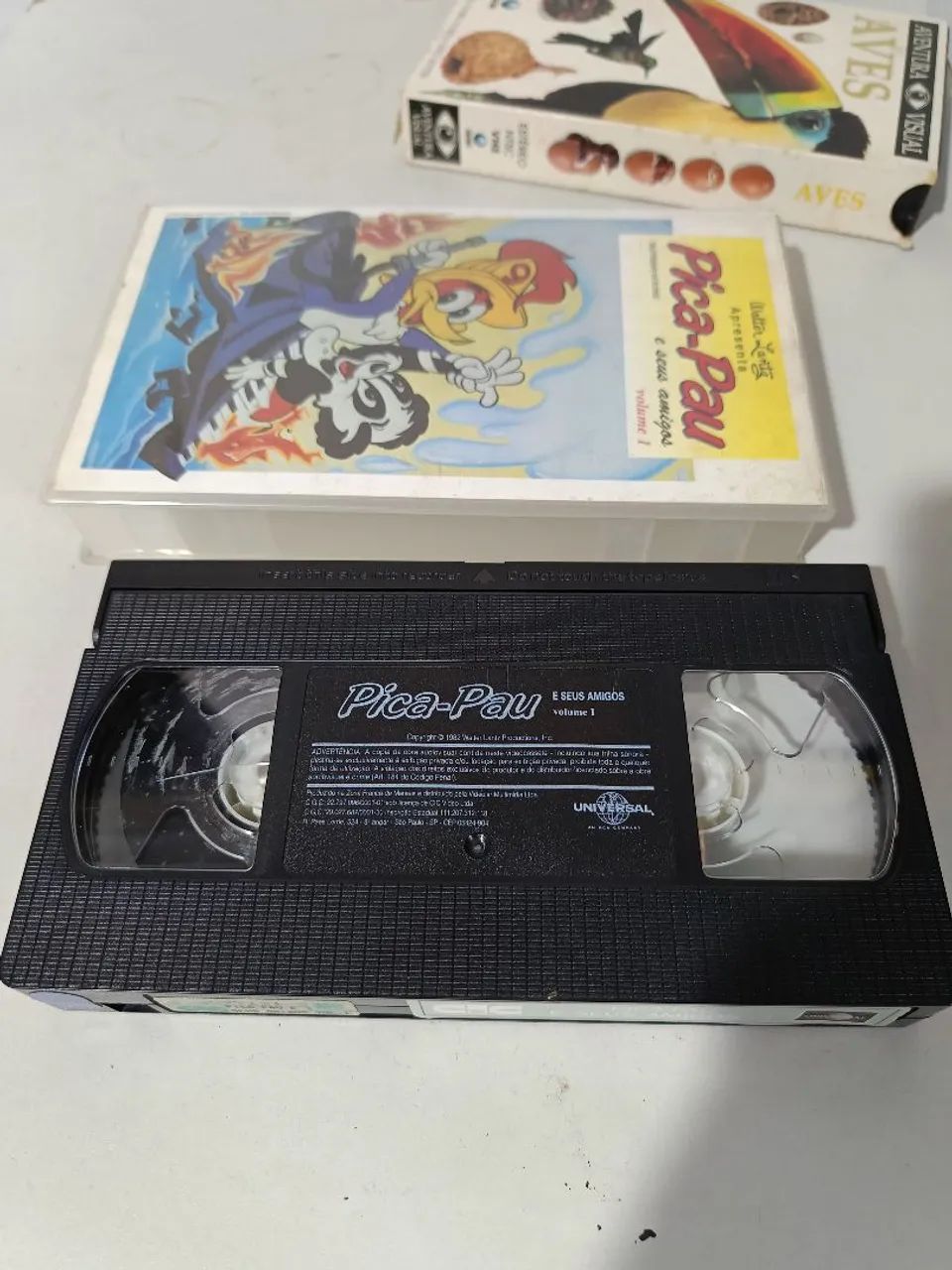 Lote filme vhs  - Foto 4