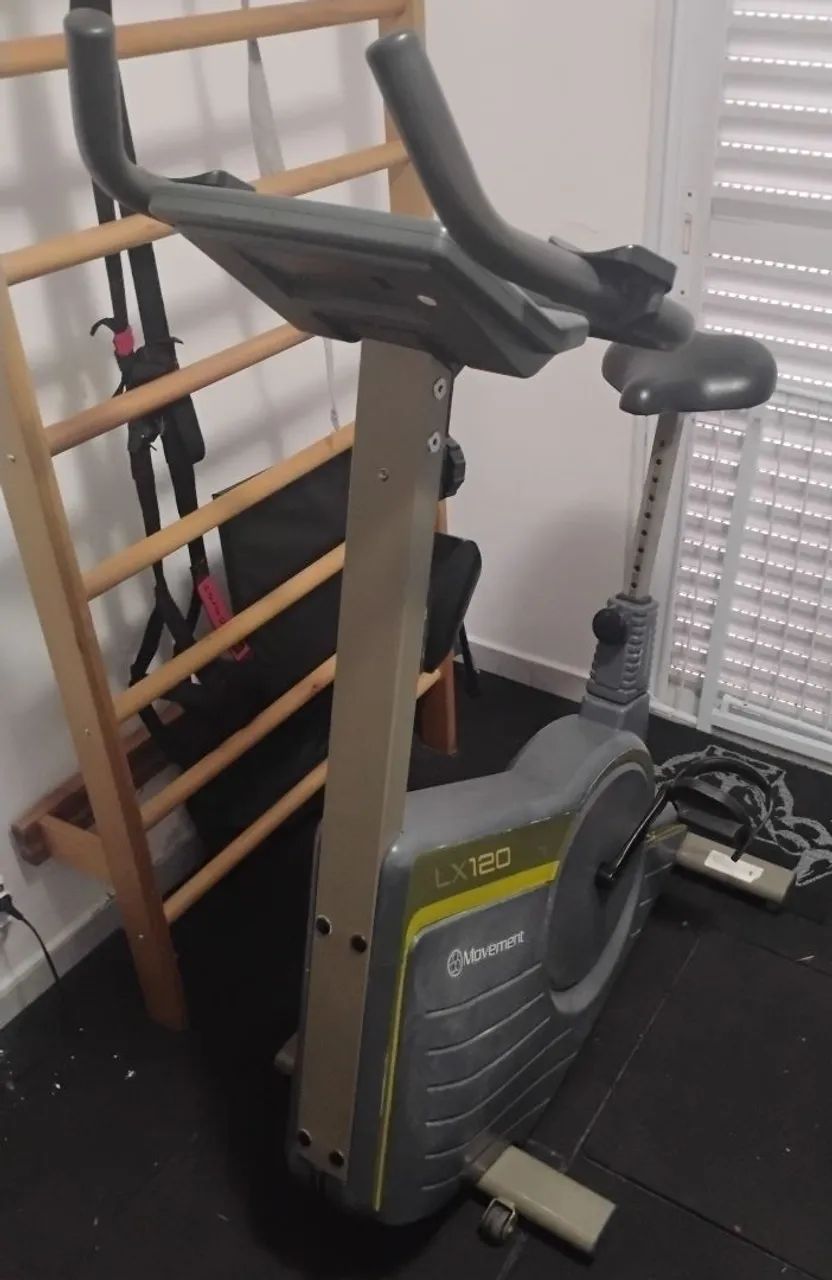 Bicicleta ergométrica profissional - Foto 4