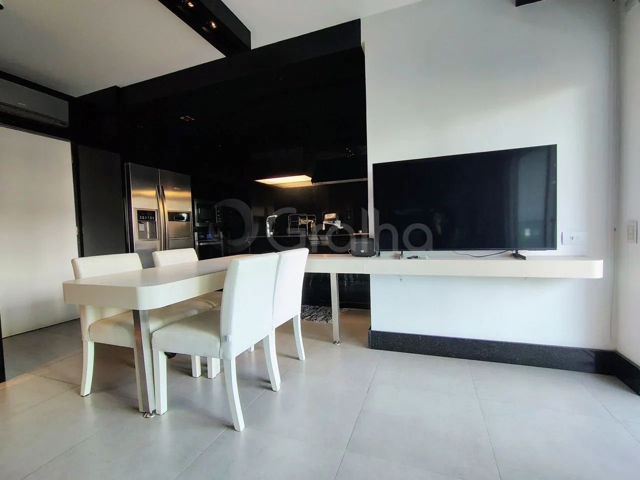 Estúdio de 52 m² no Centro - Foto 4