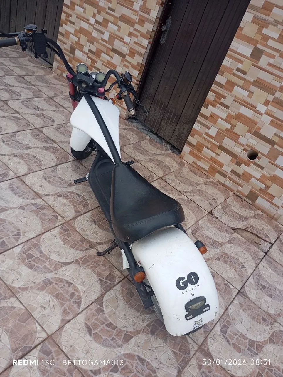 Chopper elétrica 3000wts  - Foto 2