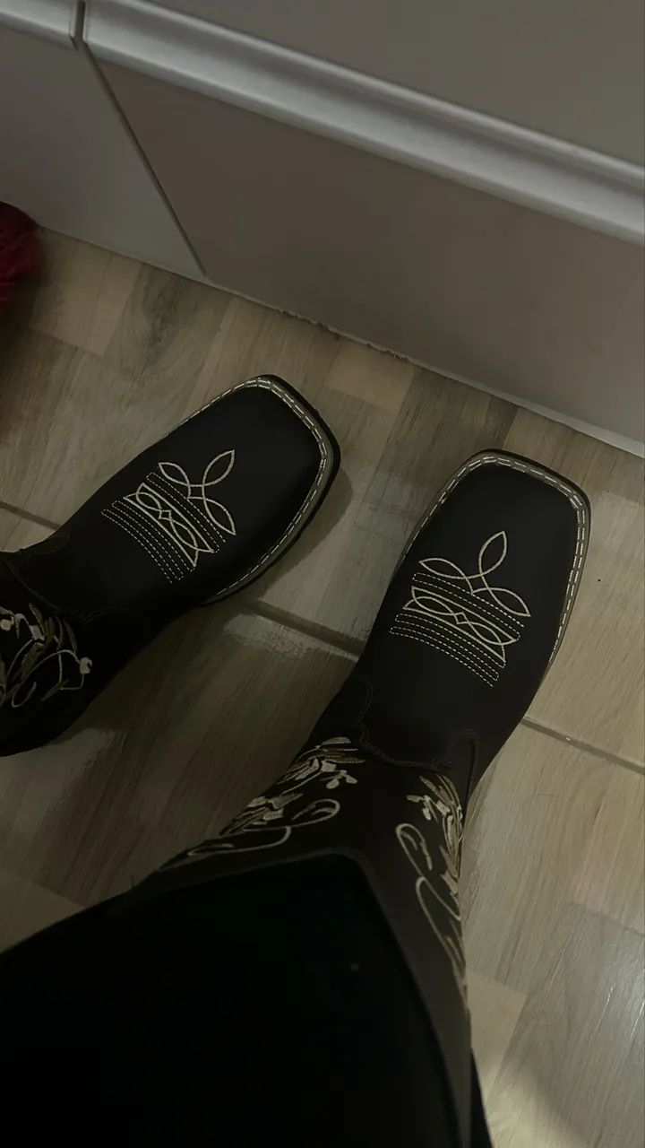 Bota texana  - Foto 2