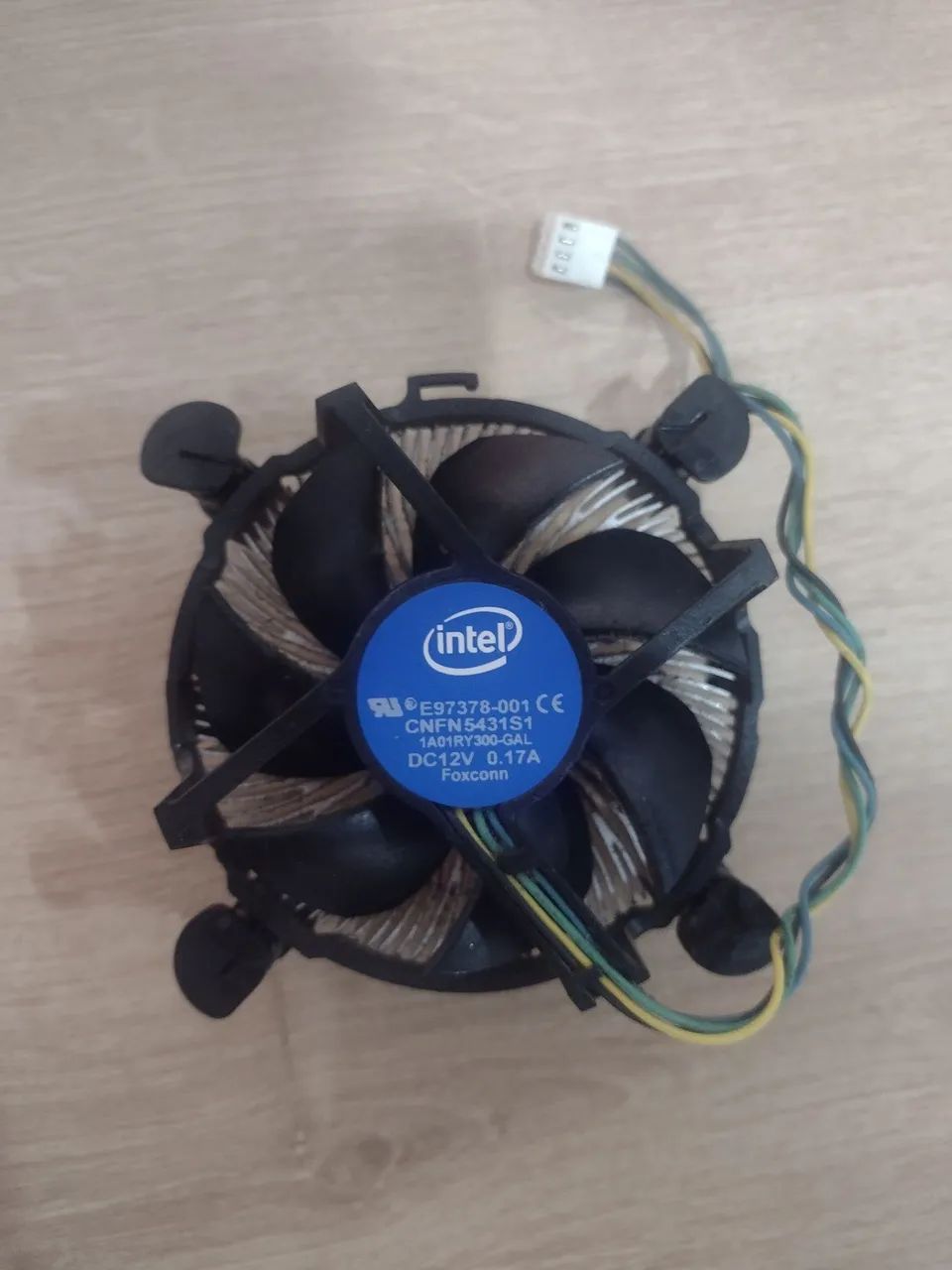 Cooler Intel LGA1150 