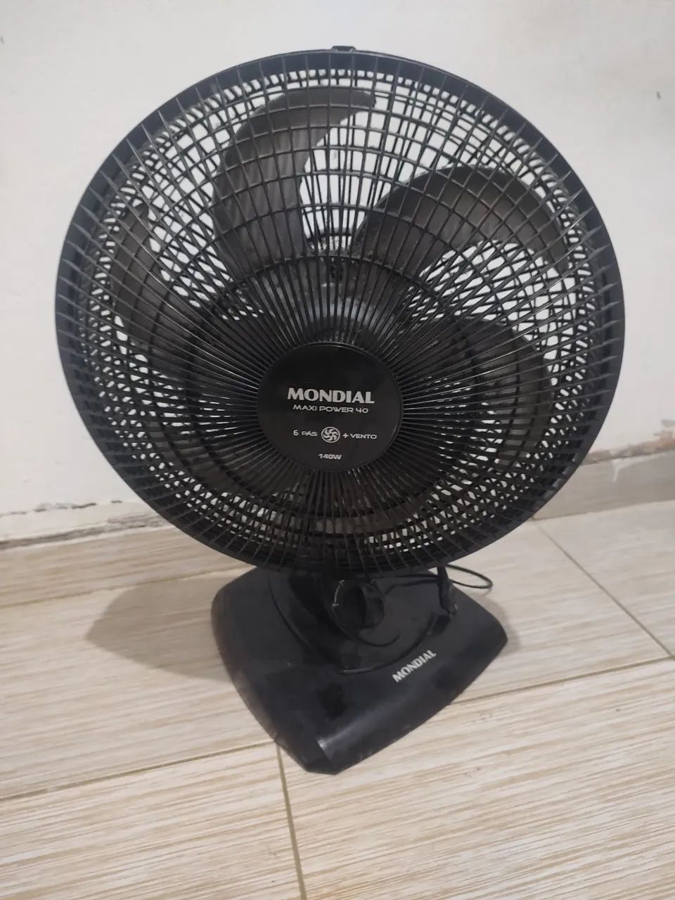 Ventilador mondial