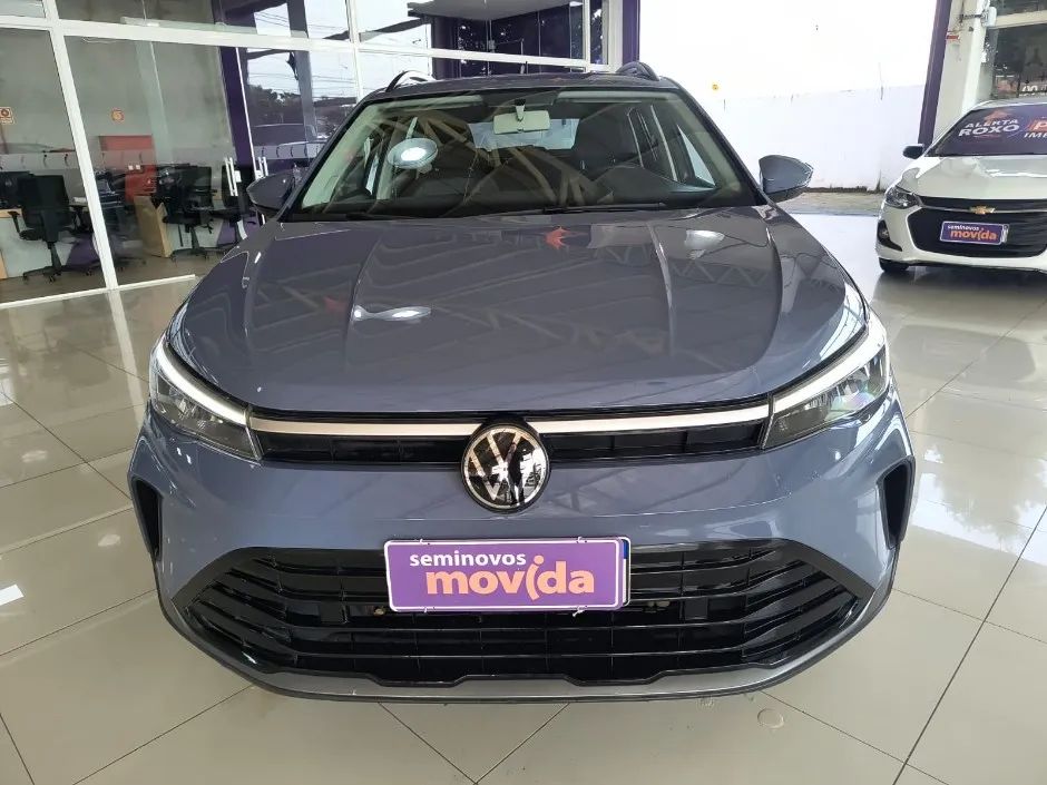 Volkswagen Nivus 2025