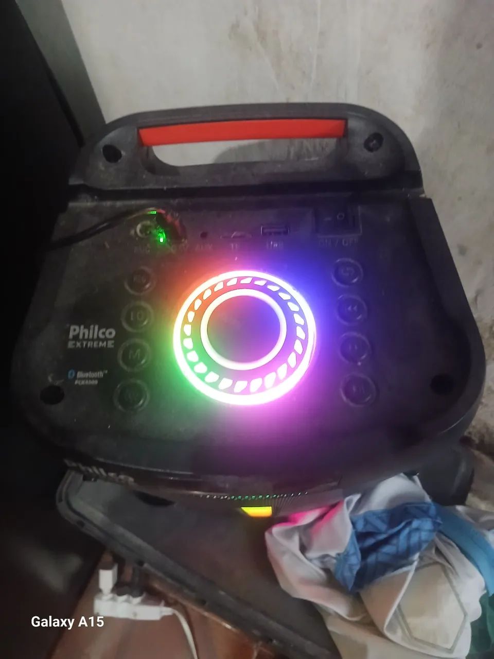 Caixa de Som Philco - Foto 2