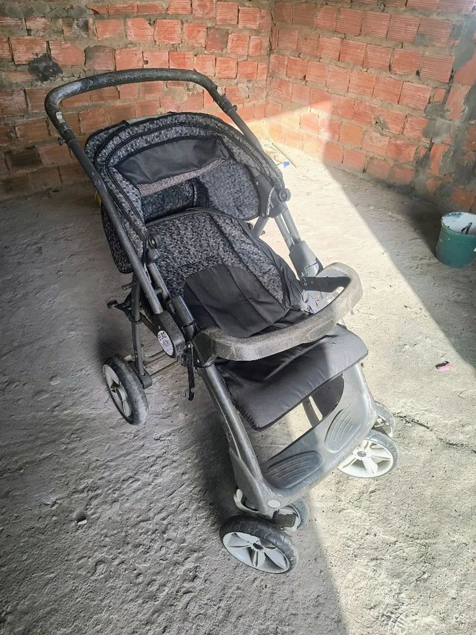 Carrinho de bebê  - Foto 2
